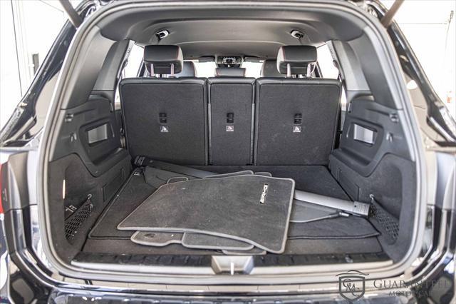 Photo of 2023 Night Black Mercedes-Benz EQB 300