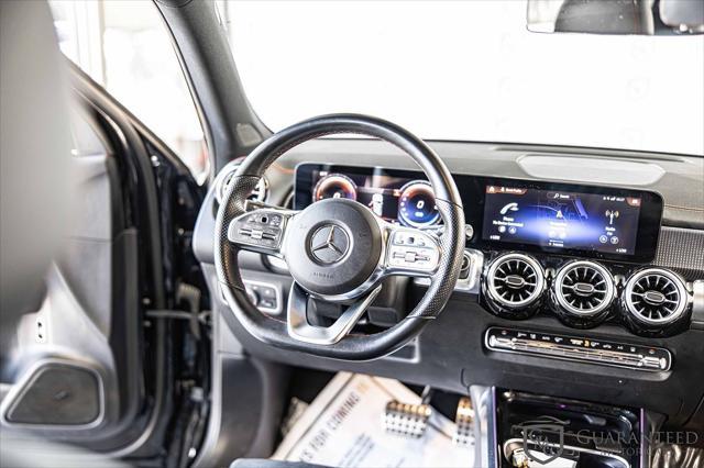Photo of 2023 Night Black Mercedes-Benz EQB 300