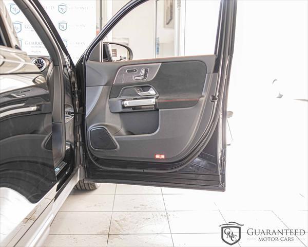 Photo of 2023 Night Black Mercedes-Benz EQB 300
