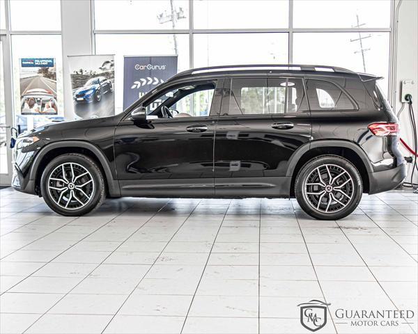 Photo of 2023 Night Black Mercedes-Benz EQB 300