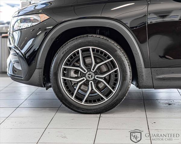 Photo of 2023 Night Black Mercedes-Benz EQB 300
