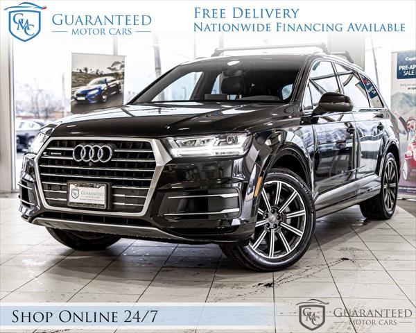 2017 Audi Q7