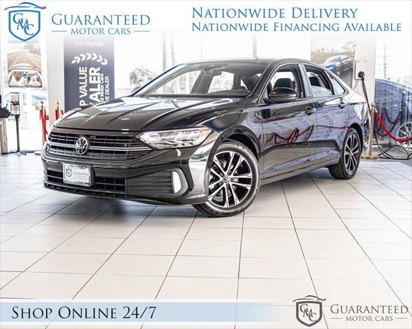 2024 Volkswagen Jetta
