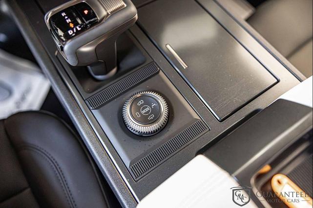 Photo of 2025 Meteorite Metallic (Grey) GMC HUMMER EV SUV