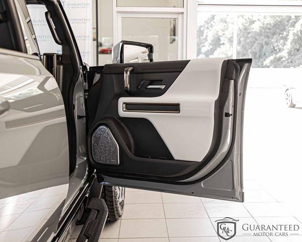 Photo of 2025 Meteorite Metallic (Grey) GMC HUMMER EV SUV