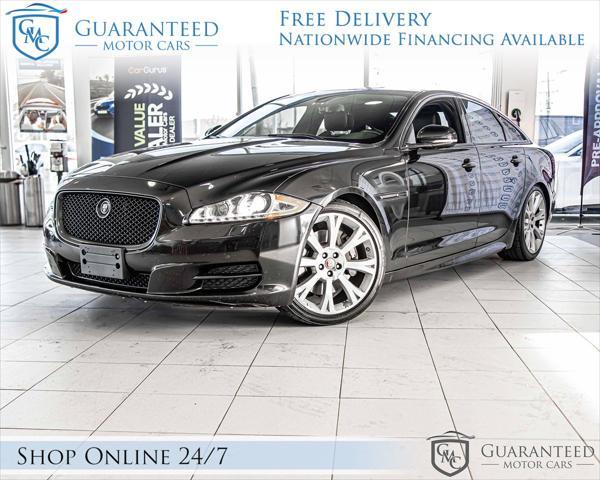 2015 Jaguar XJ