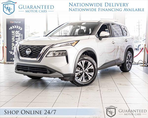 2023 Nissan Rogue
