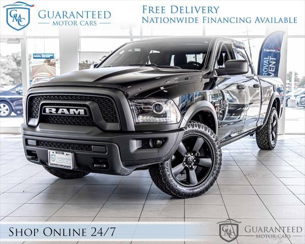 2020 RAM 1500 Classic