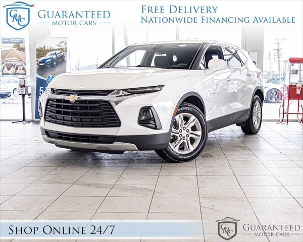 2021 Chevrolet Blazer