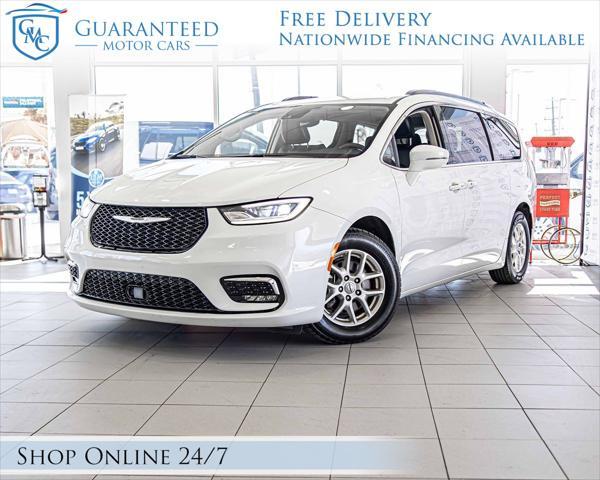2022 Chrysler Pacifica