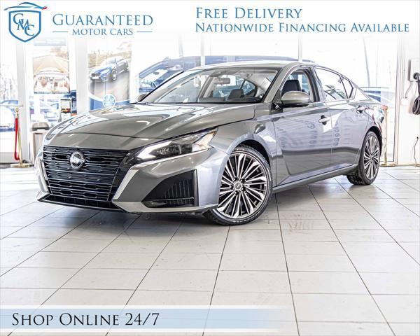 2023 Nissan Altima
