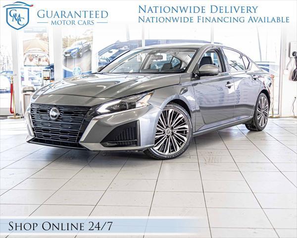 2023 Nissan Altima