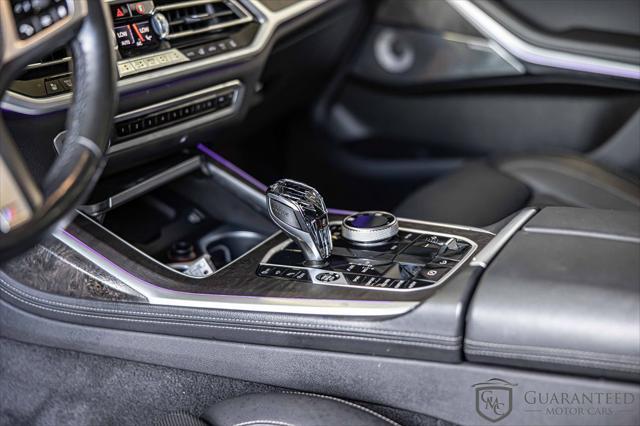 Photo of 2021 Dravit Grey Metallic BMW X7
