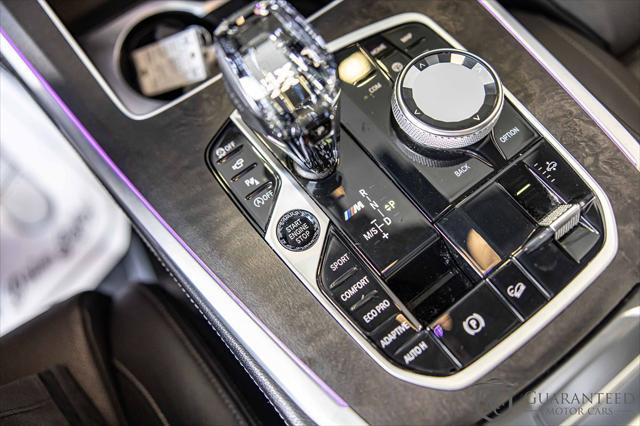 Photo of 2021 Dravit Grey Metallic BMW X7