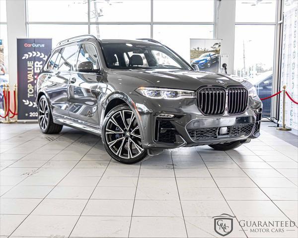 Photo of 2021 Dravit Grey Metallic BMW X7