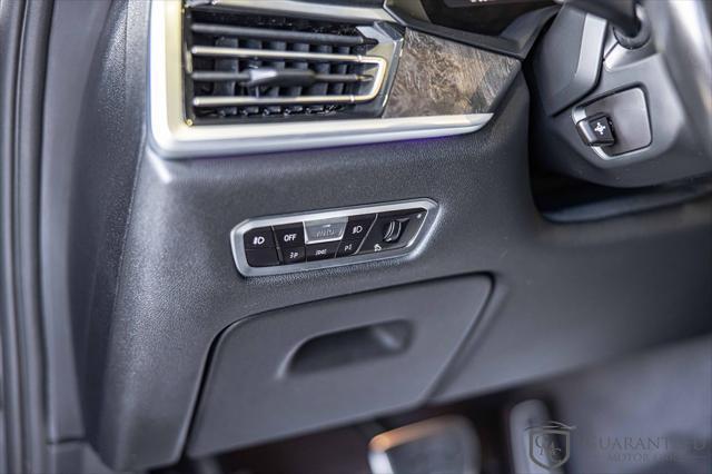 Photo of 2021 Dravit Grey Metallic BMW X7