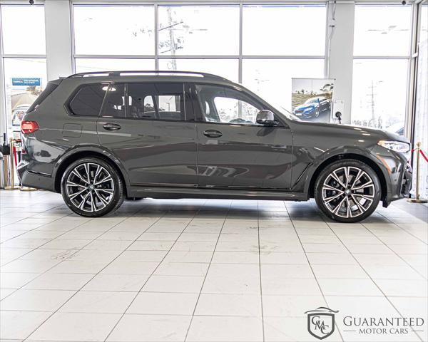 Photo of 2021 Dravit Grey Metallic BMW X7