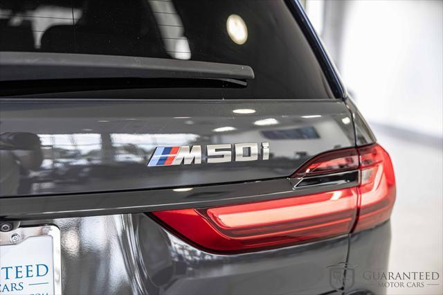 Photo of 2021 Dravit Grey Metallic BMW X7