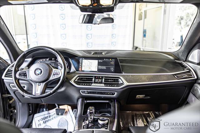 Photo of 2021 Dravit Grey Metallic BMW X7
