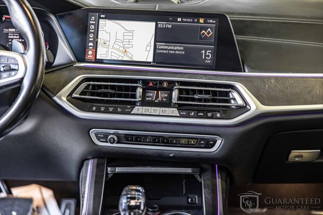 Photo of 2021 Dravit Grey Metallic BMW X7