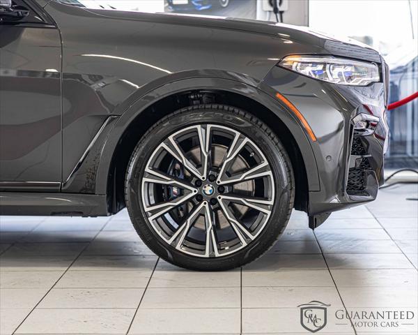 Photo of 2021 Dravit Grey Metallic BMW X7