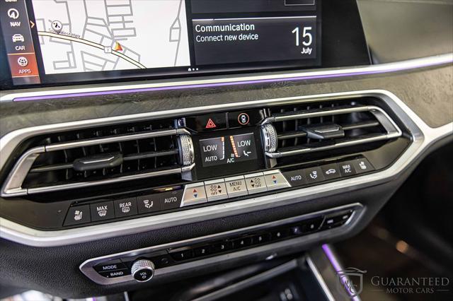 Photo of 2021 Dravit Grey Metallic BMW X7