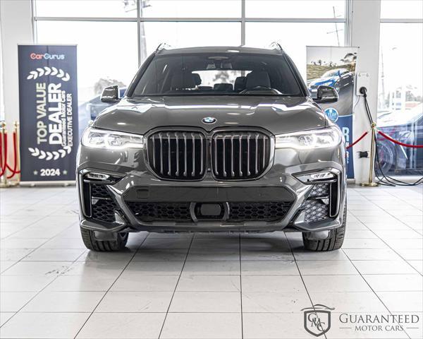 Photo of 2021 Dravit Grey Metallic BMW X7
