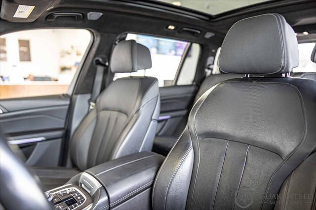 Photo of 2021 Dravit Grey Metallic BMW X7