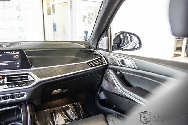 Photo of 2021 Dravit Grey Metallic BMW X7