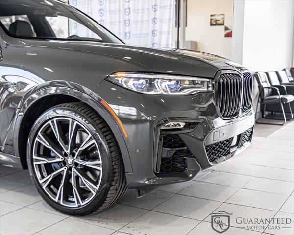 Photo of 2021 Dravit Grey Metallic BMW X7