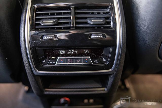 Photo of 2021 Dravit Grey Metallic BMW X7