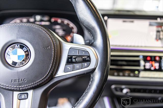 Photo of 2021 Dravit Grey Metallic BMW X7