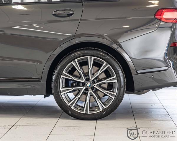 Photo of 2021 Dravit Grey Metallic BMW X7