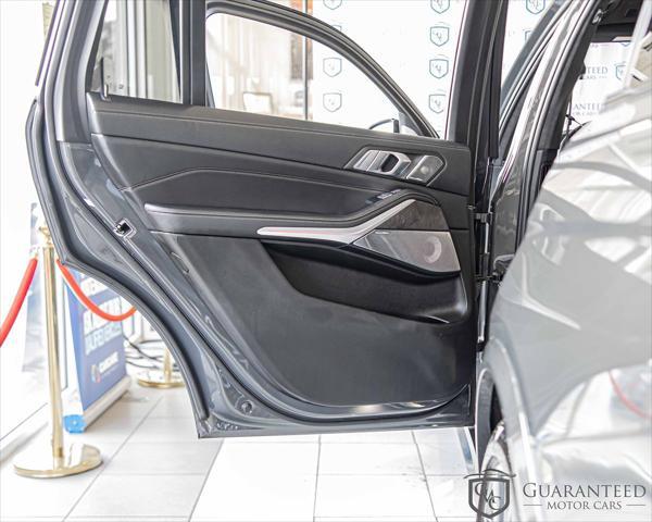 Photo of 2021 Dravit Grey Metallic BMW X7
