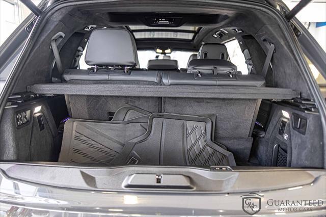 Photo of 2021 Dravit Grey Metallic BMW X7