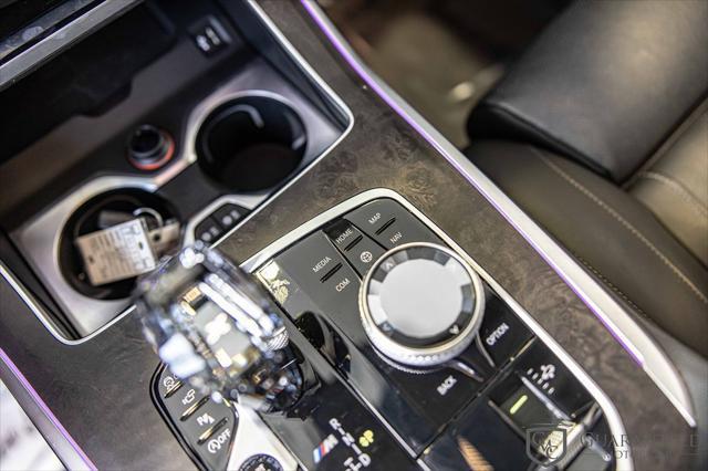 Photo of 2021 Dravit Grey Metallic BMW X7