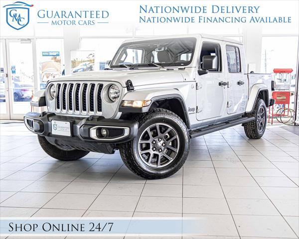 2023 Jeep Gladiator