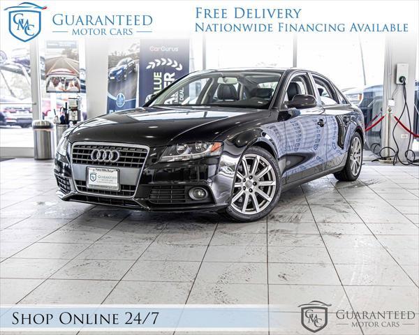 2010 Audi A4