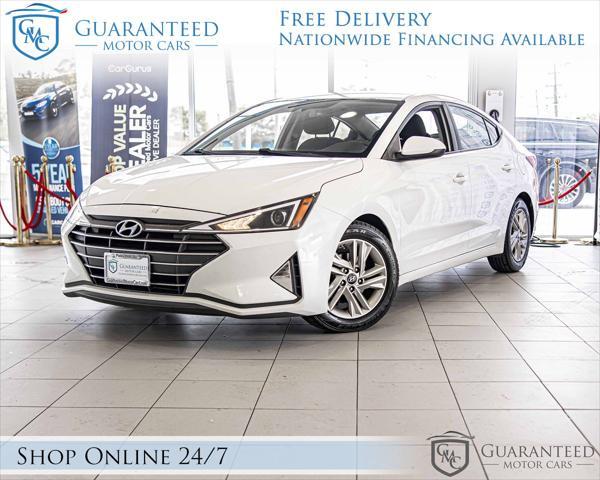 2019 Hyundai Elantra