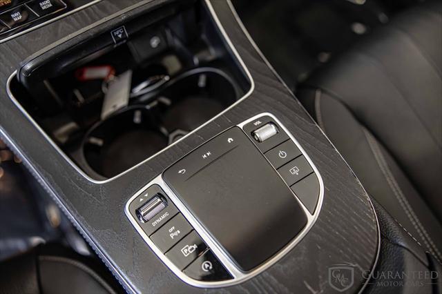 Photo of 2021 Graphite Grey Metallic Mercedes-Benz E-Class