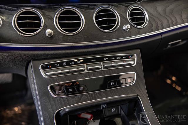 Photo of 2021 Graphite Grey Metallic Mercedes-Benz E-Class