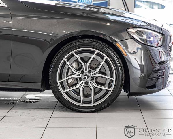Photo of 2021 Graphite Grey Metallic Mercedes-Benz E-Class