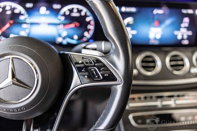 Photo of 2021 Graphite Grey Metallic Mercedes-Benz E-Class