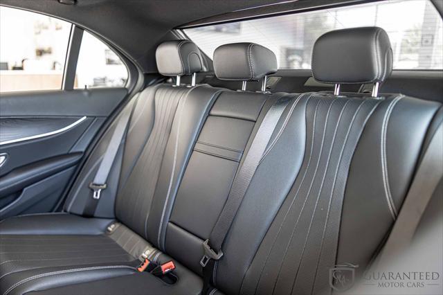 Photo of 2021 Graphite Grey Metallic Mercedes-Benz E-Class