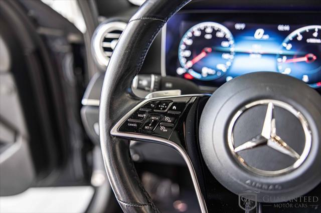 Photo of 2021 Graphite Grey Metallic Mercedes-Benz E-Class