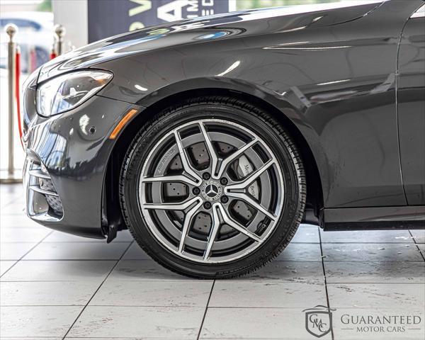 Photo of 2021 Graphite Grey Metallic Mercedes-Benz E-Class