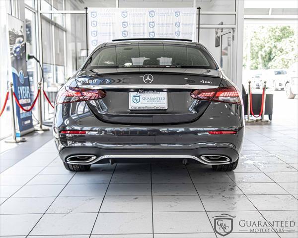 Photo of 2021 Graphite Grey Metallic Mercedes-Benz E-Class