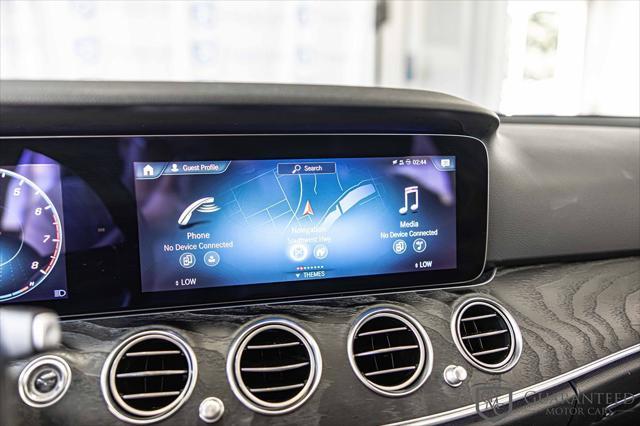 Photo of 2021 Graphite Grey Metallic Mercedes-Benz E-Class