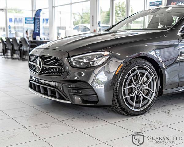 Photo of 2021 Graphite Grey Metallic Mercedes-Benz E-Class