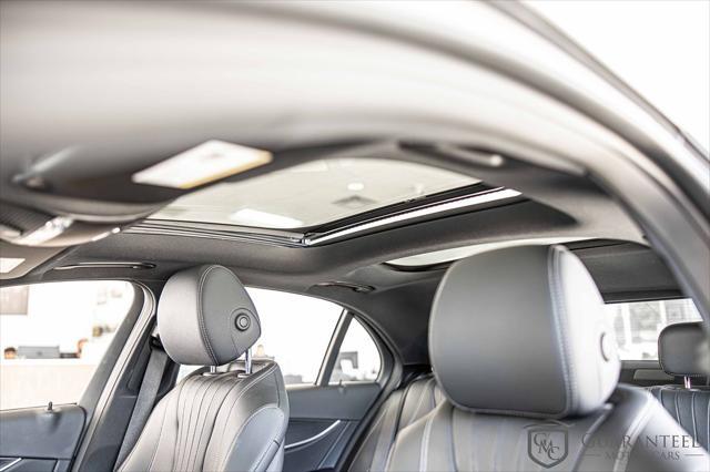 Photo of 2021 Graphite Grey Metallic Mercedes-Benz E-Class